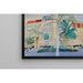 Reprodukcja obrazu hotelu w Cannes - Raoul Dufy