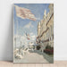 Reprodukcja obrazu Hôtel des Roches Noires, Trouville Claude Monet