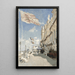 Reprodukcja obrazu Hôtel des Roches Noires, Trouville Claude Monet