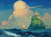 L'Île - Howard Garfield Gray — widok dzieła