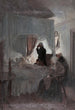 Śmierć Waszyngtona - Howard Pyle — widok dzieła