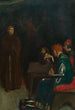 Le Duc de Gloucester envoie chercher Edward Maudelain Les Satrapes - Howard Pyle — widok dzieła