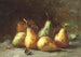 Gruszki - Hubert Bellis — widok dzieła