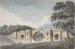Pont au Palais de Blenheim - Hubert Cornish — widok dzieła