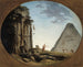 L'Accident - Hubert Robert — widok dzieła