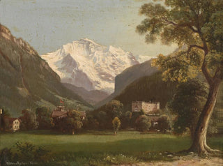 Vierge - Hubert Sattler — widok dzieła