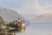 Château de Chillon - Hubert Sattler — widok dzieła