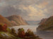 na Hudsonie - Szkoła Rzeki Hudson — widok dzieła