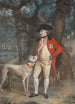 George Clavering Cowper, 3. hrabia Cowper - Hugh Douglas Hamilton — widok dzieła