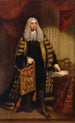 Portret Johna Fitzgibbona, hrabiego z Clare 1749-1802 - Hugh Douglas Hamilton — widok dzieła