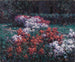 Le jardin de phlox - Hugh Henry Breckenridge — widok dzieła