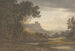 Zamek w pejzażu - Hugh William Williams — widok dzieła