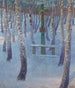 Waldandacht - Hugo Baar — widok dzieła