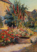 Ogród na Brioni - Hugo Charlemont — widok dzieła