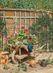 Idylle de jardin - Hugo Charlemont — widok dzieła