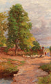 Starego kasztanowca - Hugo Charlemont — widok dzieła