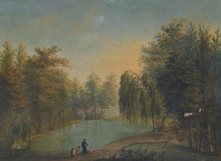 Hugo Darnaut - The Banks Of The Thess Mhrisch Schnberg.webp