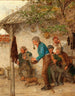 Le jeu de boules - Hugo Kotschenreiter — widok dzieła