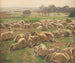 Moutons - Hugo Mühlig — widok dzieła