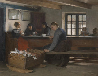Hugo Salmson - Visiting the Tenant.webp