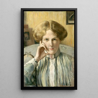 Hugo Simberg - Marie Von Heiroth.webp