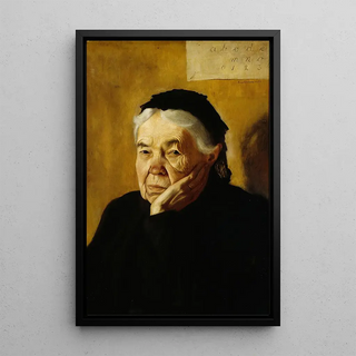 Hugo Simberg - The Artists Aunt.webp