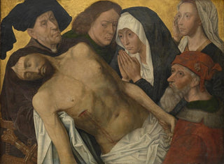 Hugo van der Goes - The Lamentation of Christ.webp