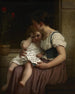 Pierwsze kolce wiedzy - Hugues Merle — widok dzieła