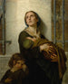 Zapomnianych - Hugues Merle — widok dzieła