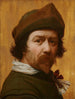 Autoportret - Huygh Pietersz Voskuyl — widok dzieła