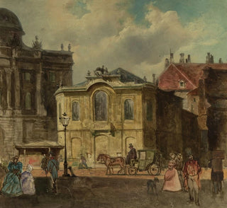 I Michaelerplatz - Anonyme