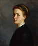 autoportretu - Ida Silfverberg — widok dzieła