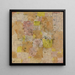 Idylle suburbaine - Paul Klee — oprawiony obraz na ścianie