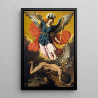 Ignacio De Ries - Saint Michael the Archangel.webp