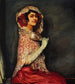 Surprendre - Ignacio Zuloaga — widok dzieła