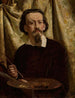 Autoportret - Ignacy Jasiński — widok dzieła