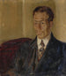 Portret mężczyzny - Ignacy Pinkas — widok dzieła