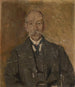 Portret starszego mężczyzny - Ignacy Pinkas — widok dzieła
