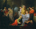 La petite pièce de la veuve - Ignaz Dullinger — widok dzieła