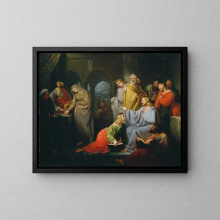 Ignaz Dullinger - Das Scherflein Der Witwe.webp