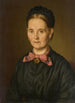 Portret Creszenz Hugel z domu Schäfer - Ignaz Weisser — widok dzieła