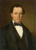 Portret Josepha Hugela de Bonndorf - Ignaz Weisser — widok dzieła