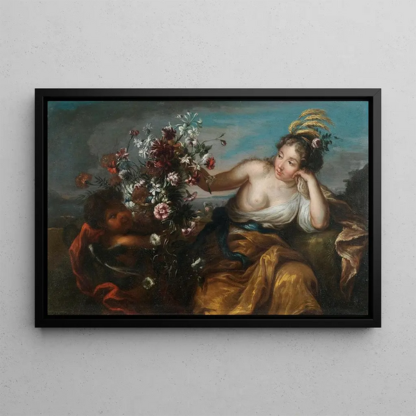 Ignazio Stern - An Allegory of Summer.webp