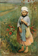 Bergère - Ignác Újváry — widok dzieła