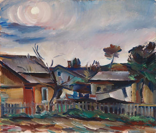 Temat Suursaari - Ilmari Aalto — widok dzieła