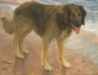 Północny - Ilya Efimovich Repin — widok dzieła