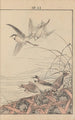 Keinen kach gafu Pl134 - Imao Keinen — widok dzieła