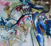 Improwizacja 21a - Wassily Kandinsky — widok dzieła