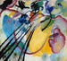 Improwizacja 26 wioślarstwo - Wassily Kandinsky — widok dzieła