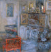 Wnętrza - Alois Hnisch — widok dzieła
